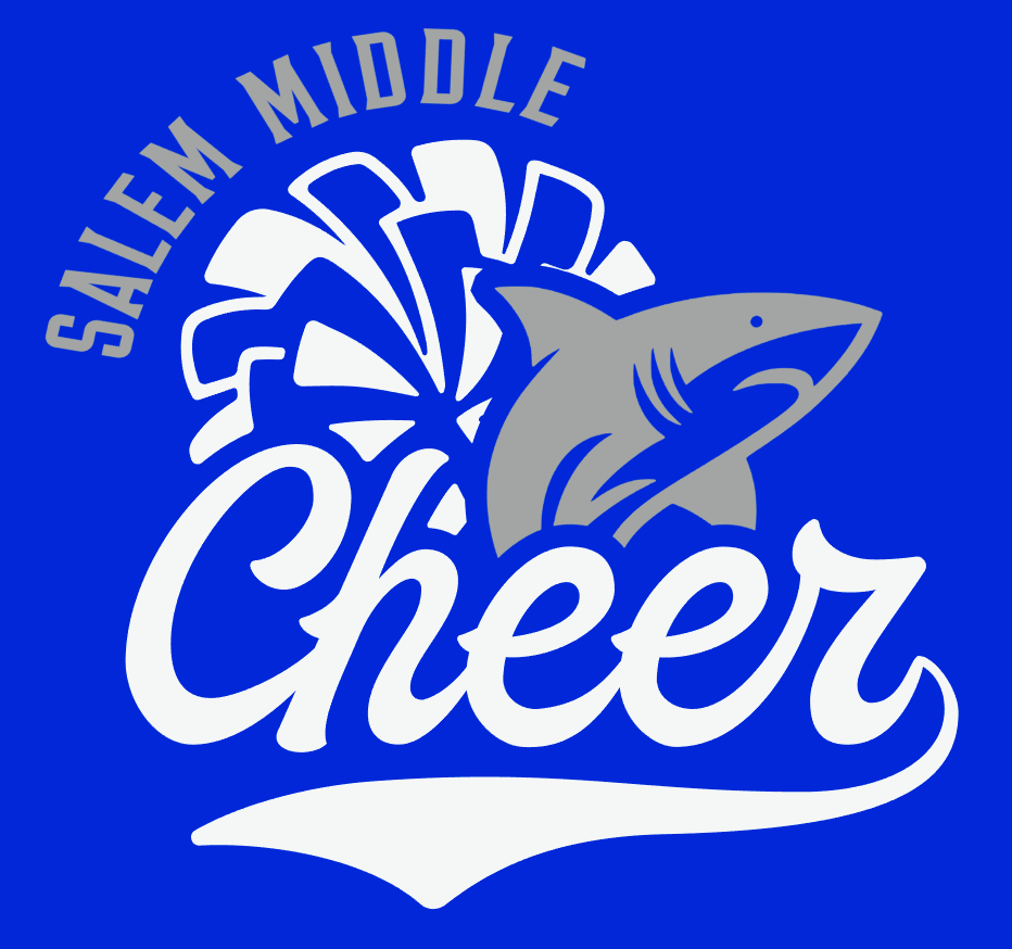 Salem 2025-26 Cheer Set