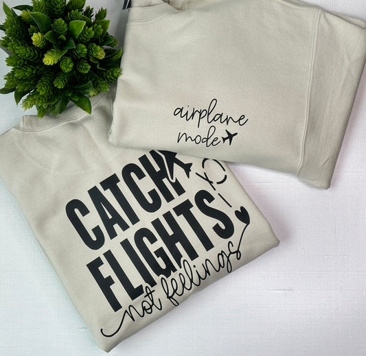 Catch Flights! (Airplane Mode)