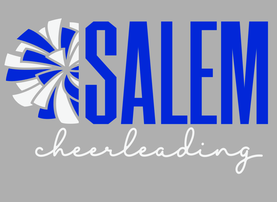 Salem 2025-26 Cheer Set