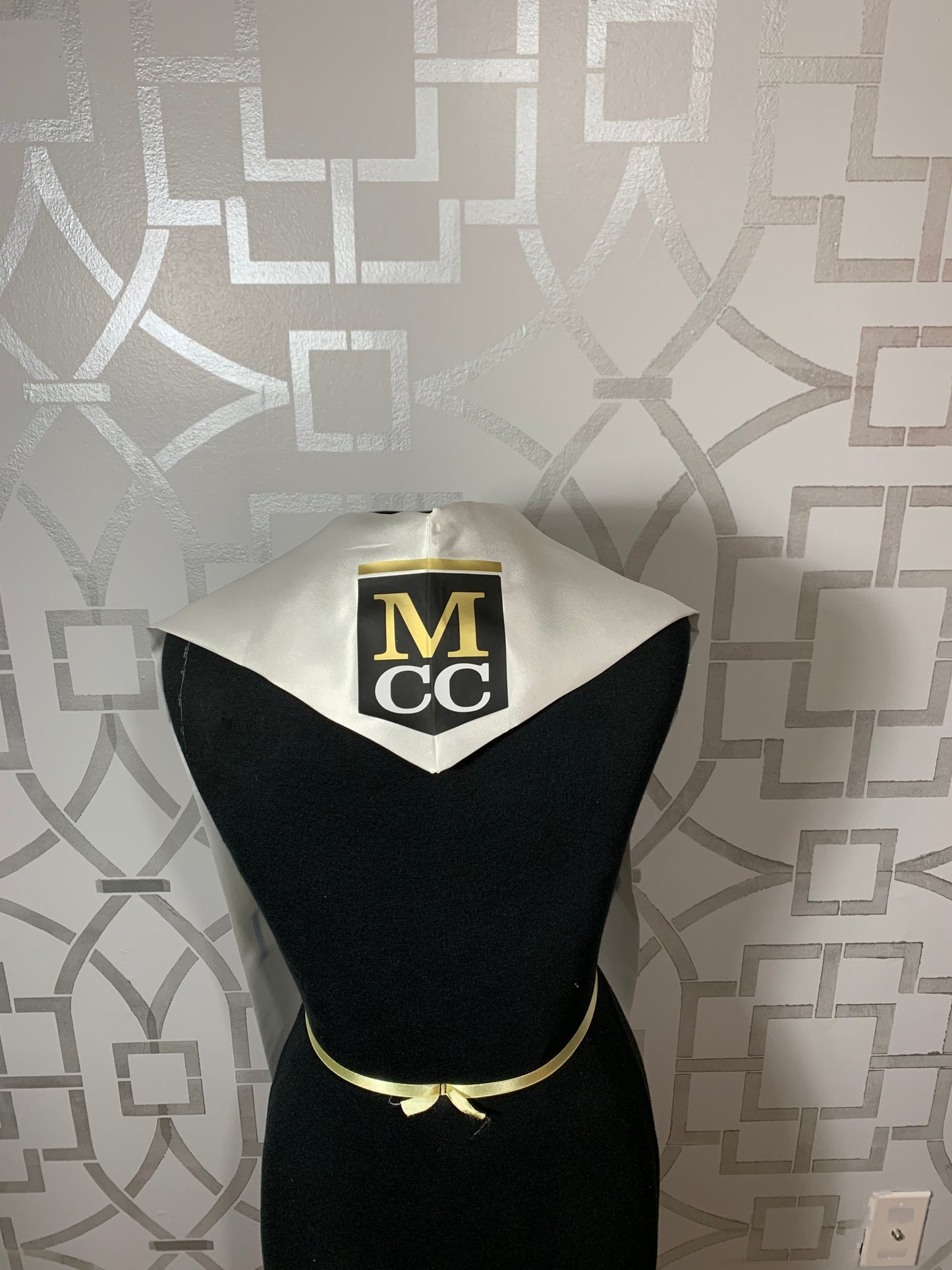 Graduation Stole (Full Photo)