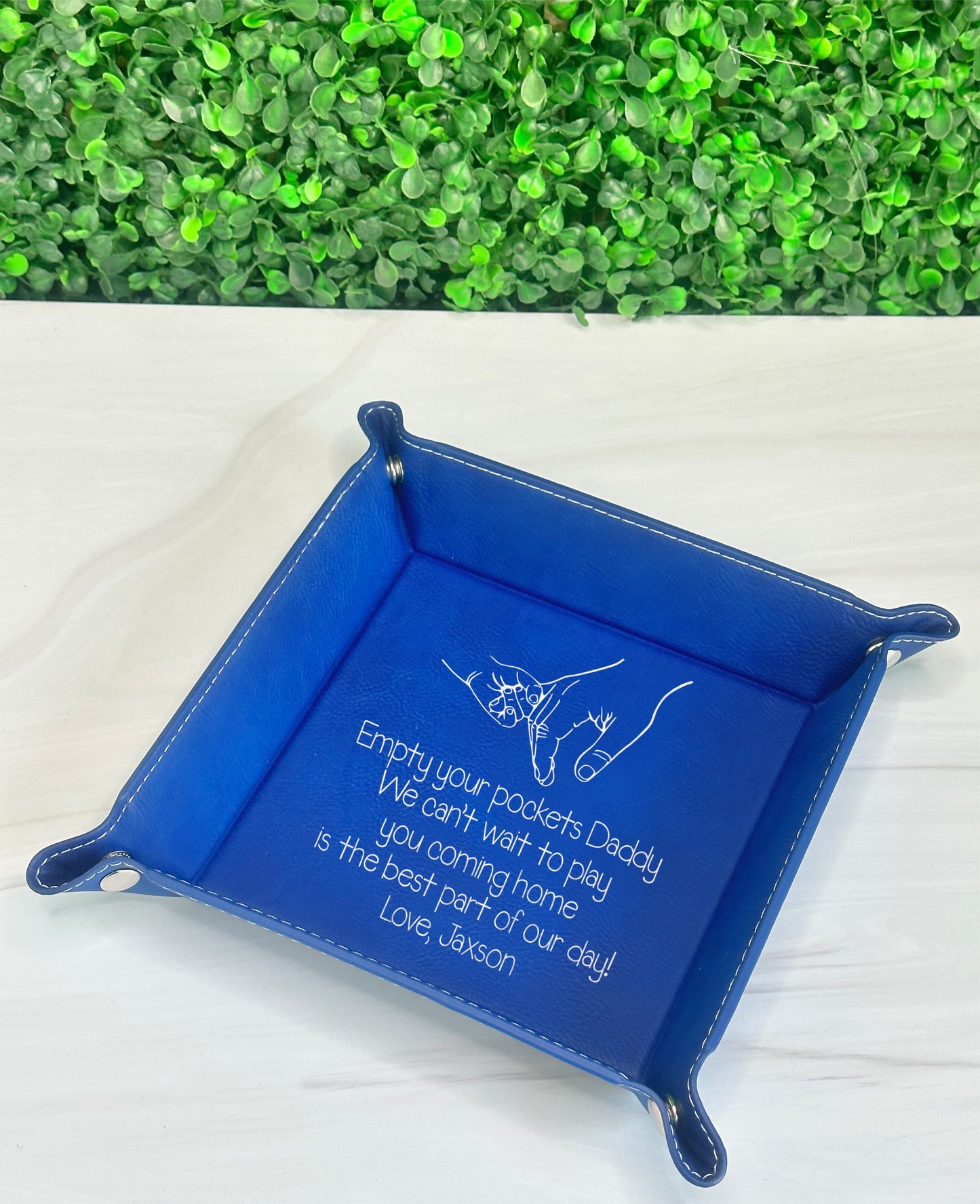 Valet Tray