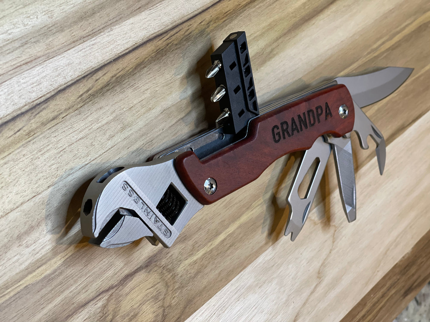 Wrench Multi-tool