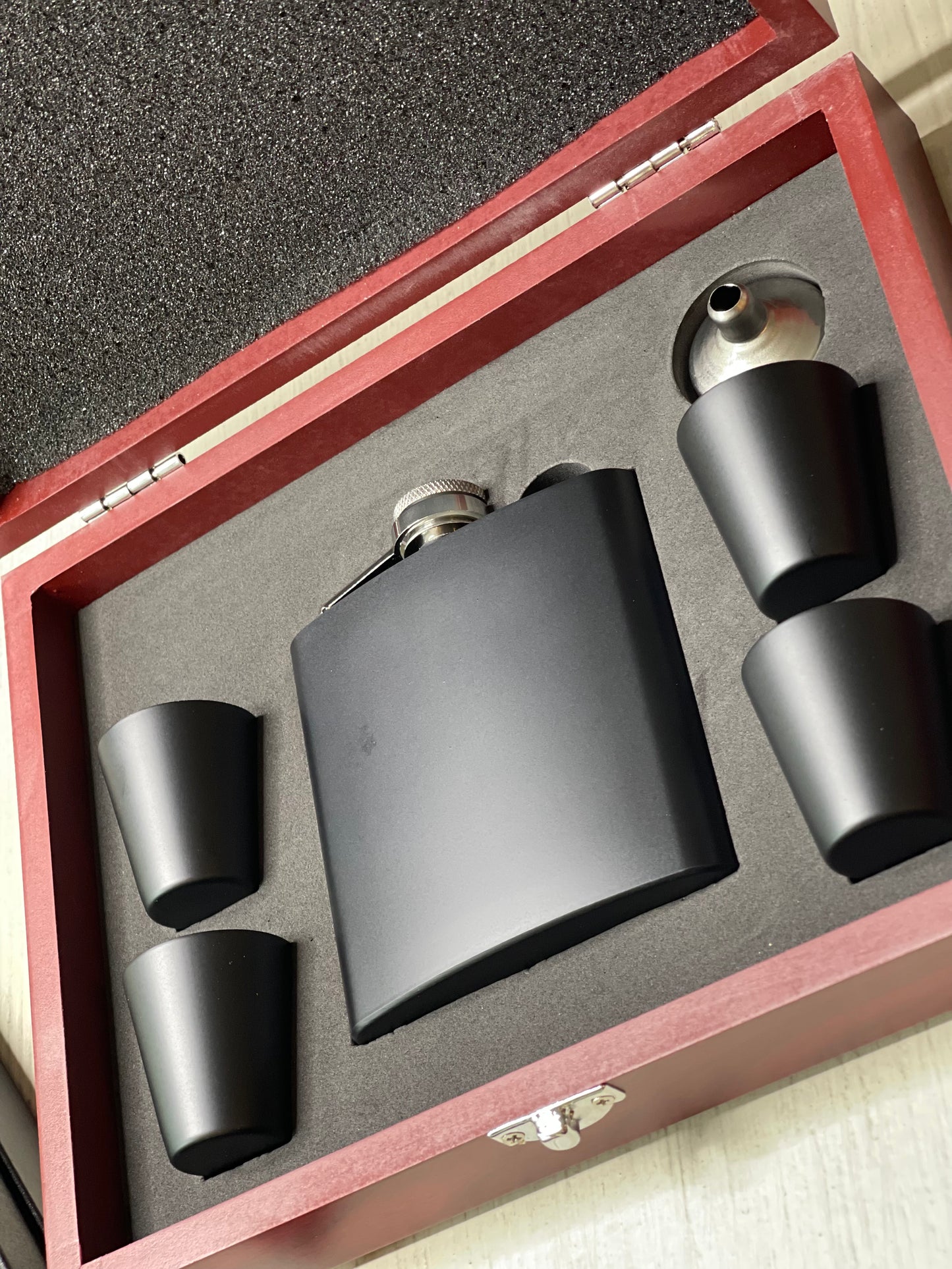 6oz Flask