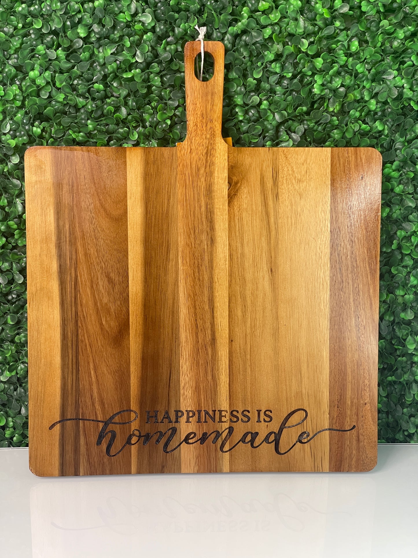 Large Paddle Cutting Board