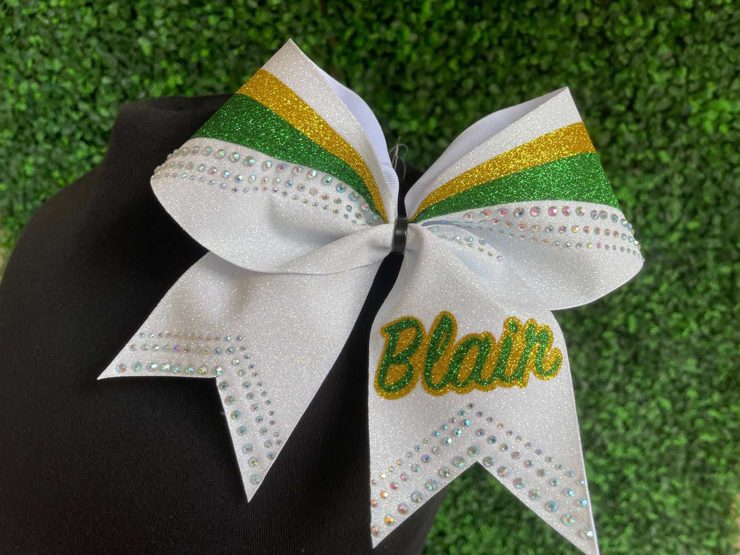 Blair Comp Cheer Bow