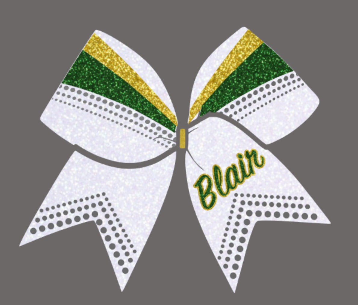 Blair Comp Cheer Bow