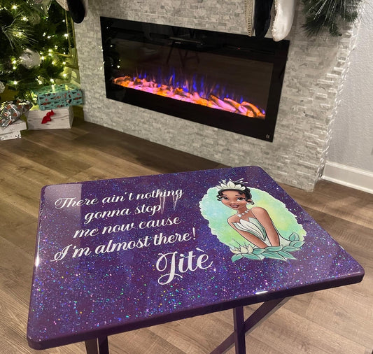 Customized TV Folding Tray
