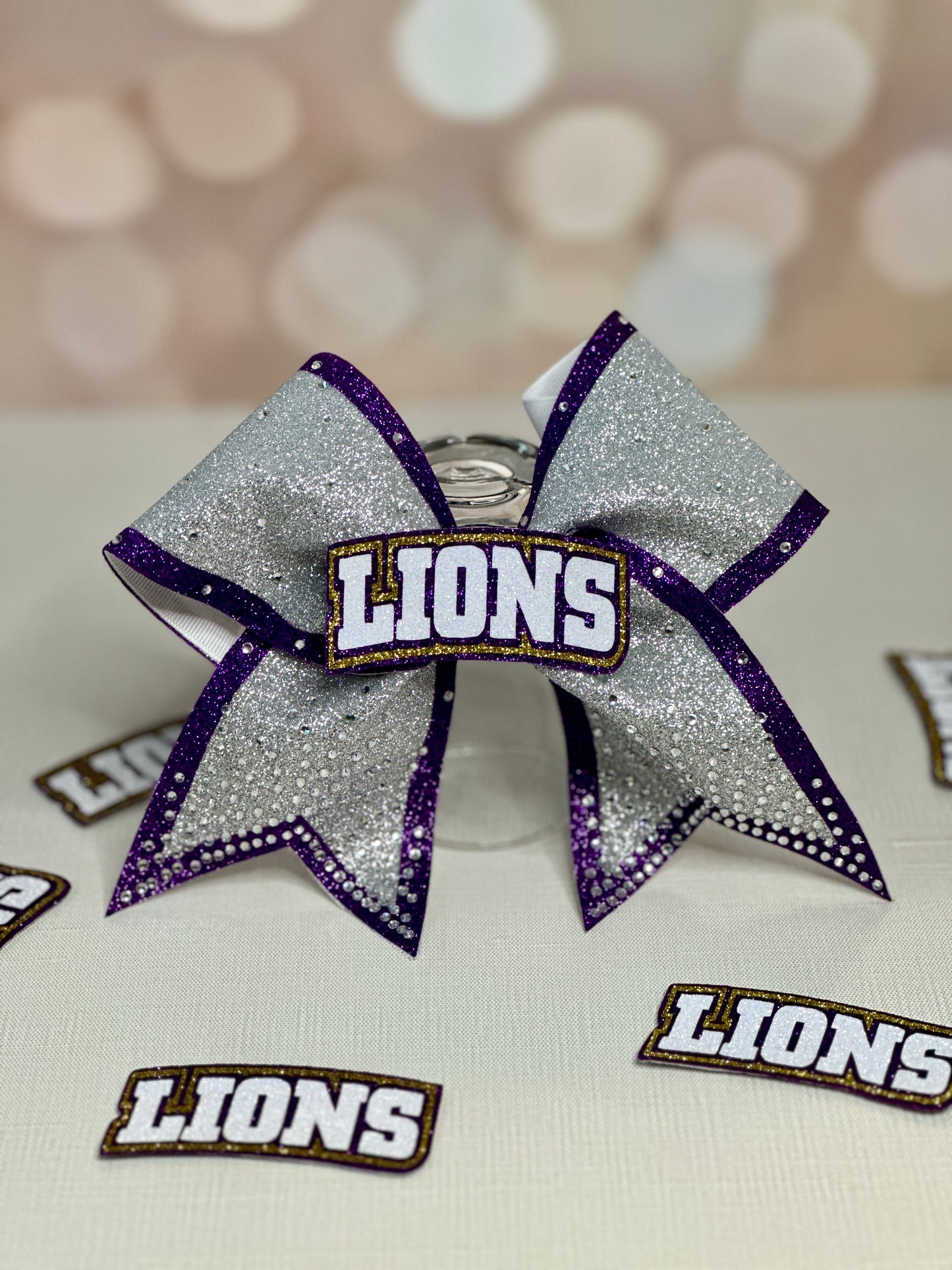 Tallwood Comp Cheer Bow 23/24