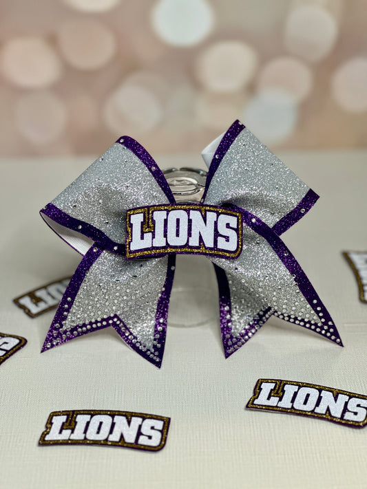 Tallwood Comp Cheer Bow 23/24