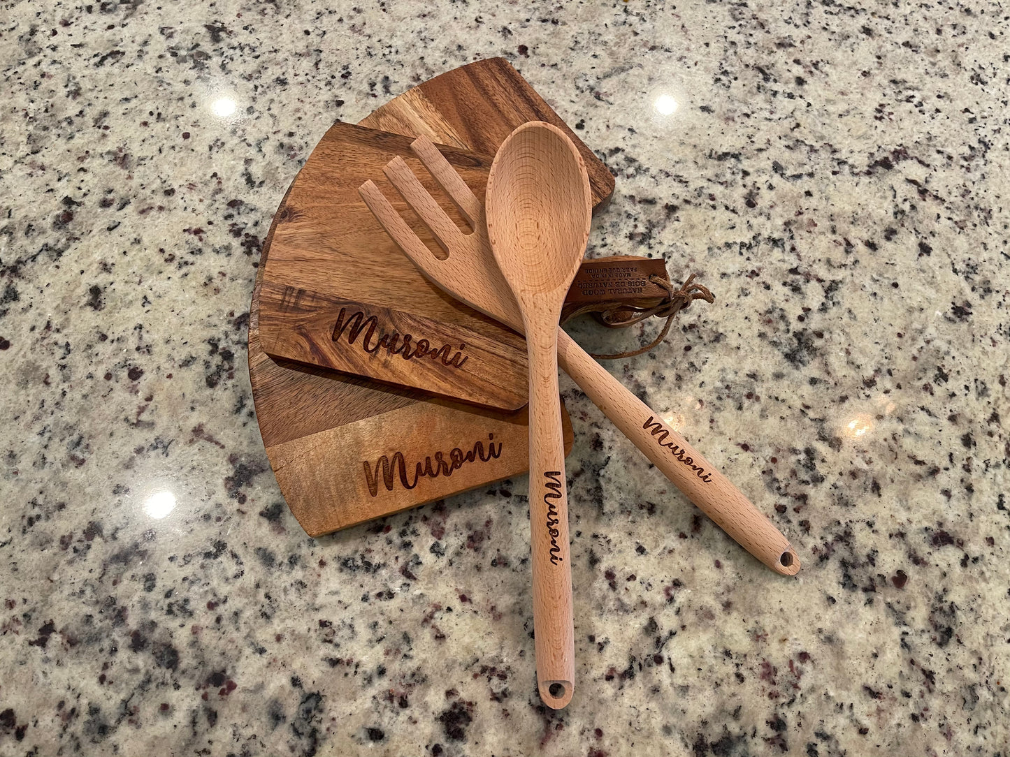 Wooden Spoon