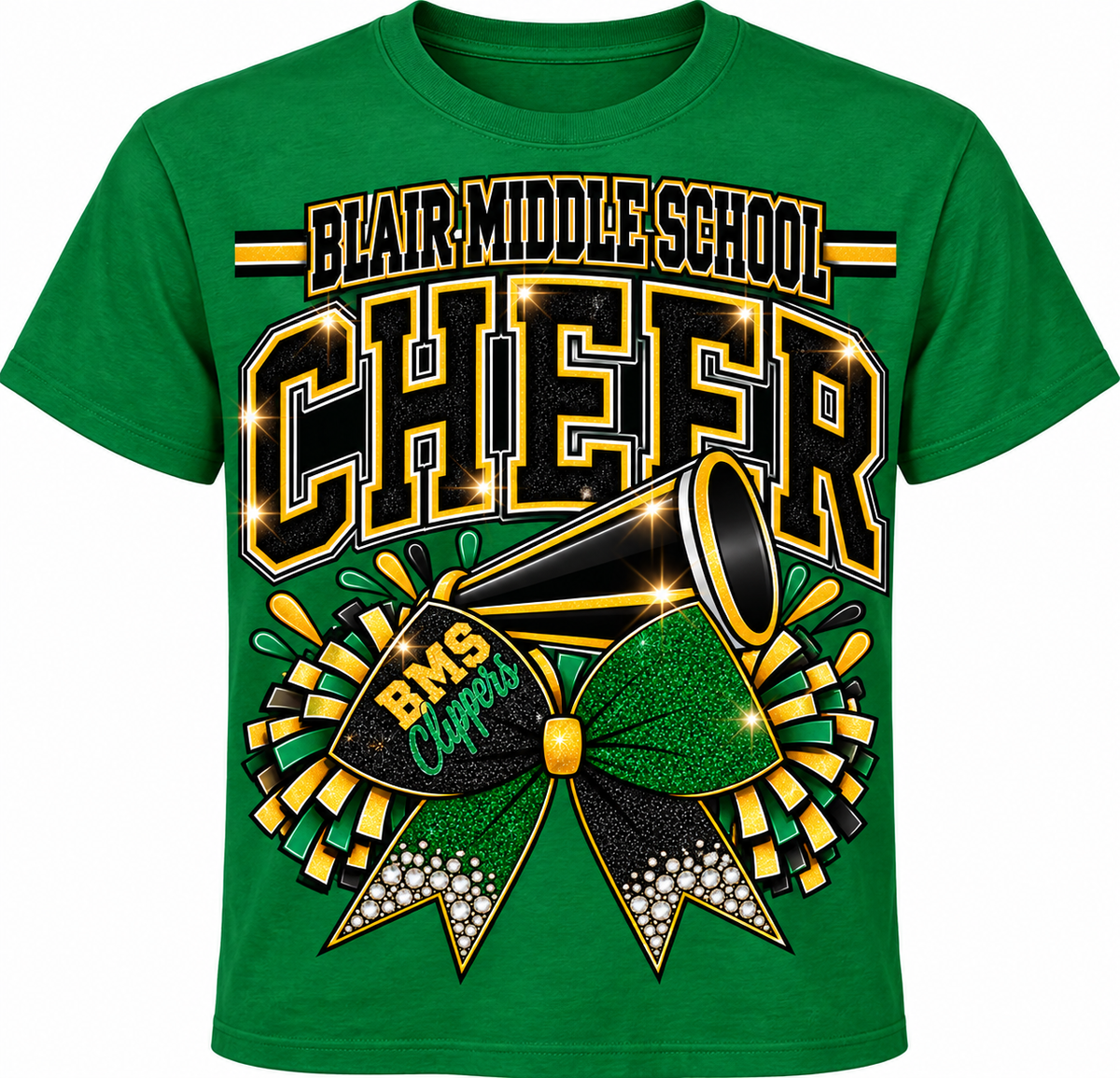 Blair 2026-27 Cheer Set