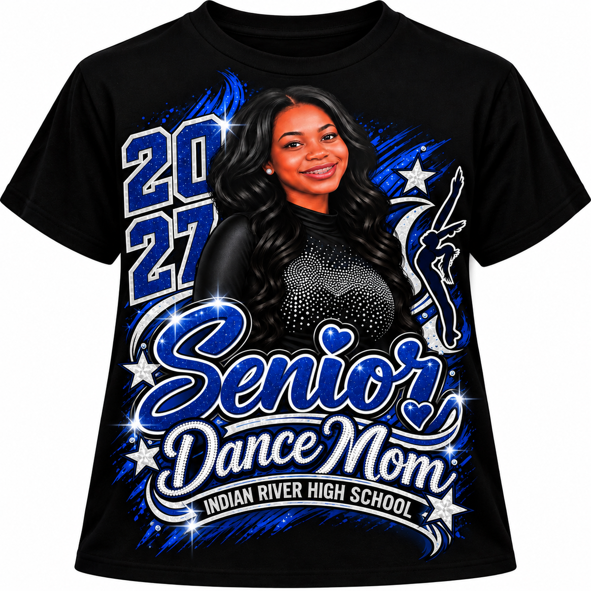 Senior Dance Mom