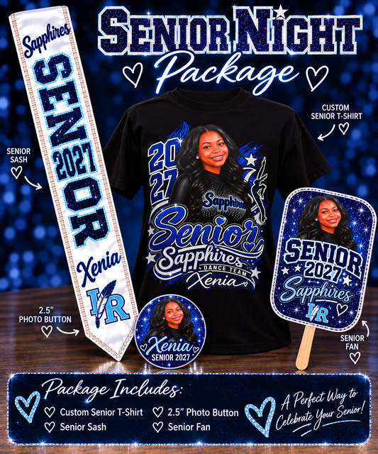 Senior Night Package