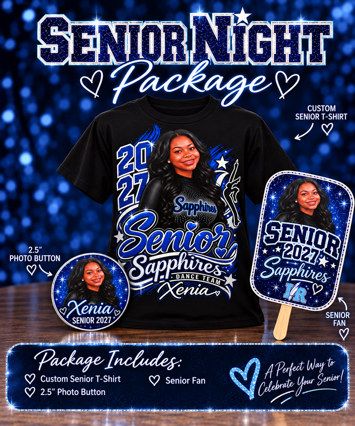 Senior Package IRH