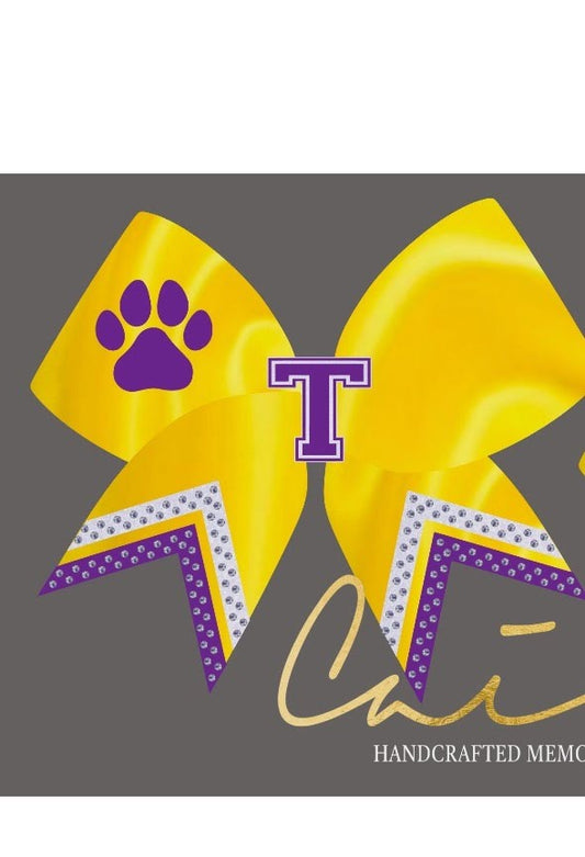 2024 Tallwood Cheer Comp Bow