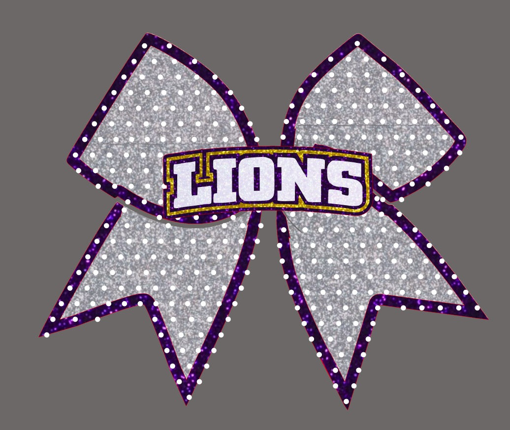 Tallwood Comp Cheer Bow 23/24