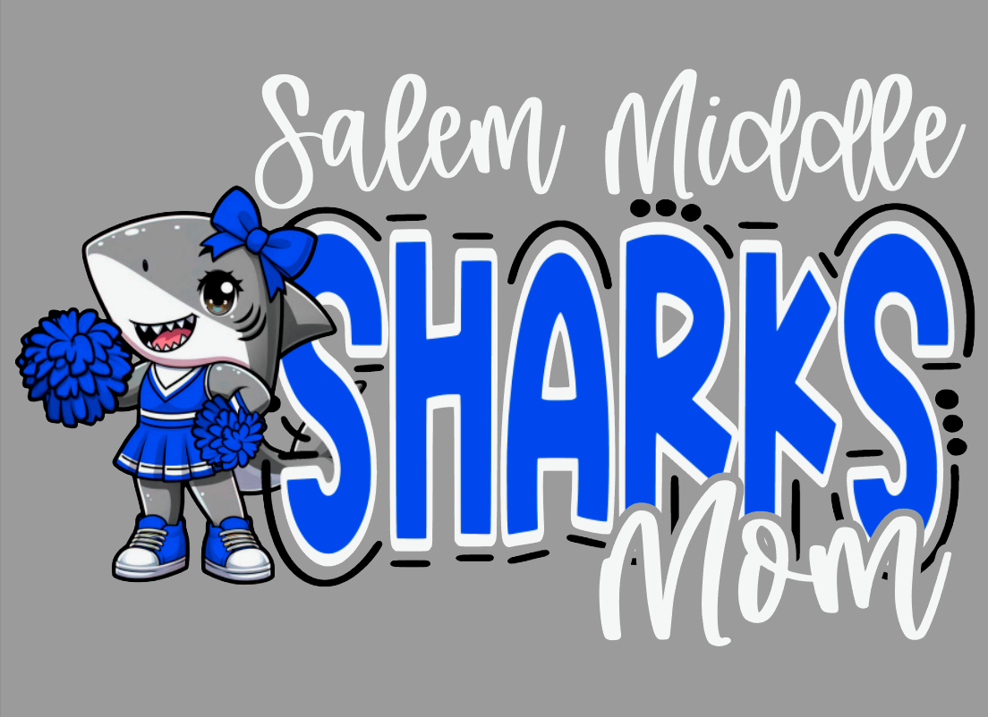 Salem 2025-26 Cheer parent Shirt