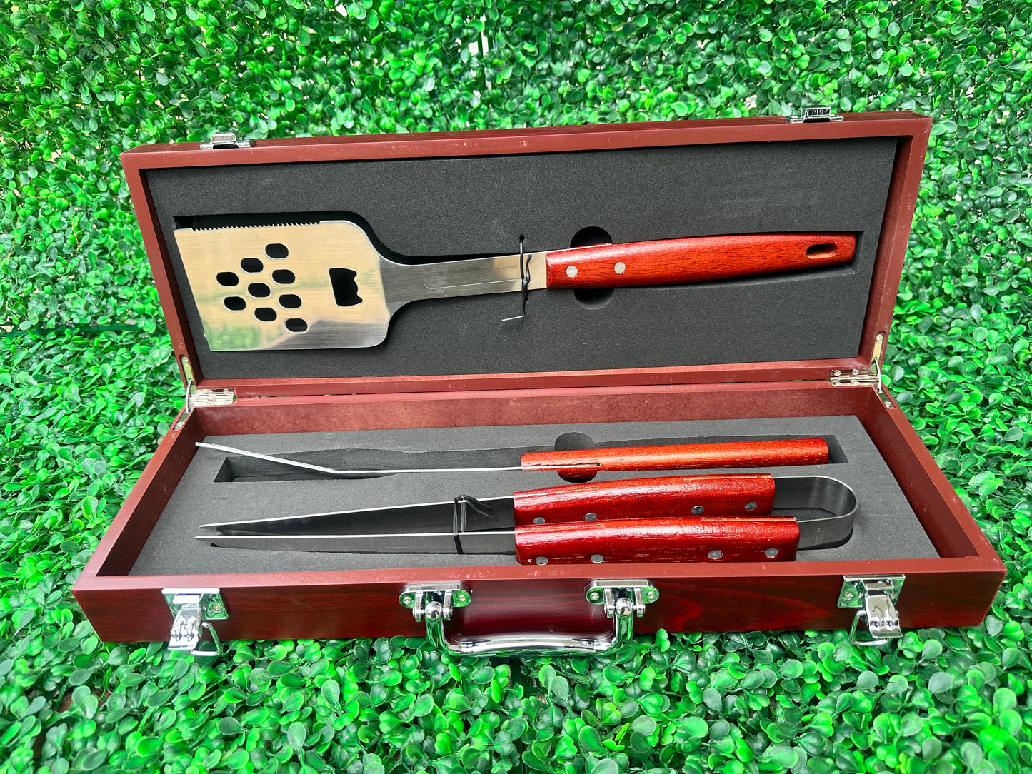 3 Piece BBQ Set