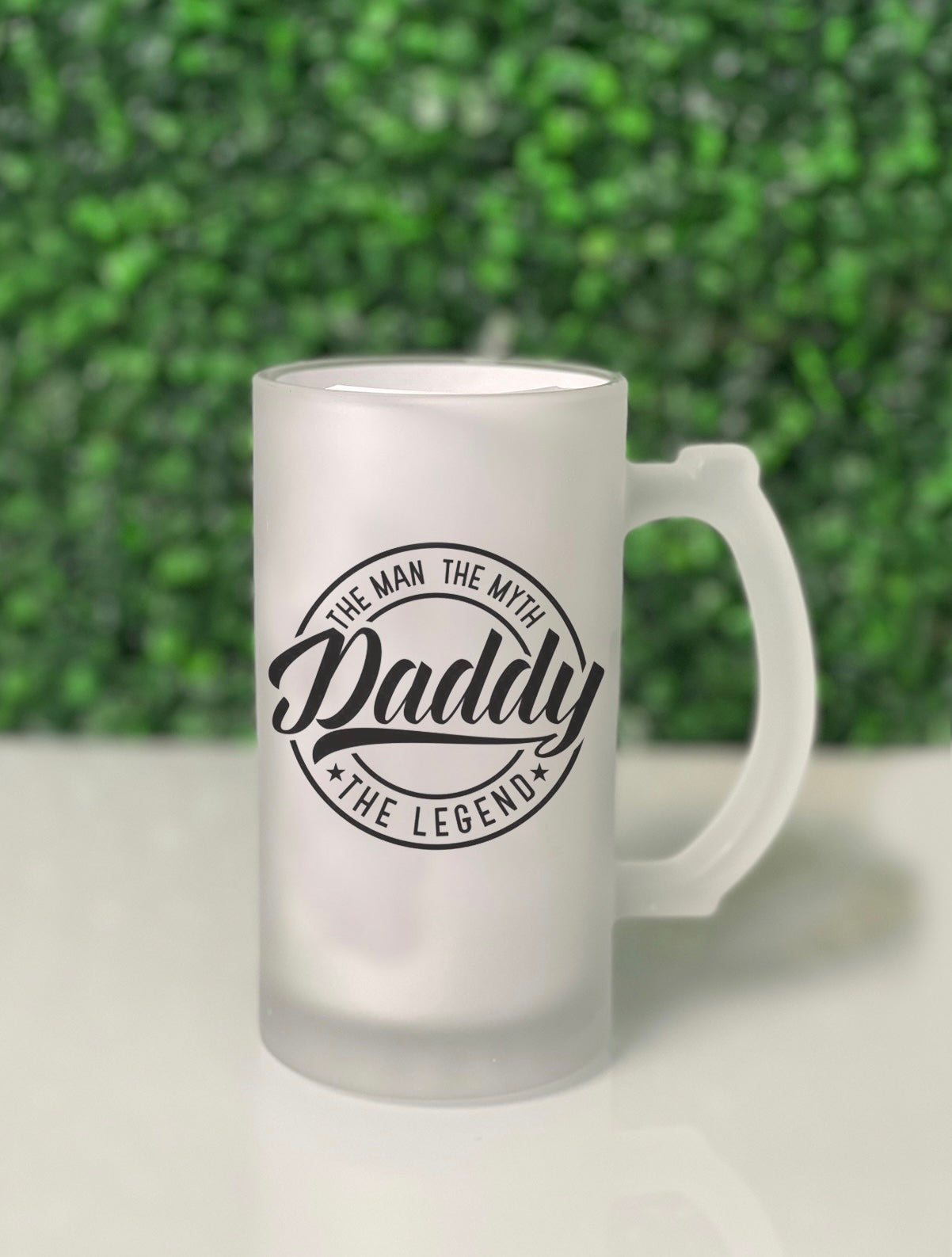 DAD BEER MUG