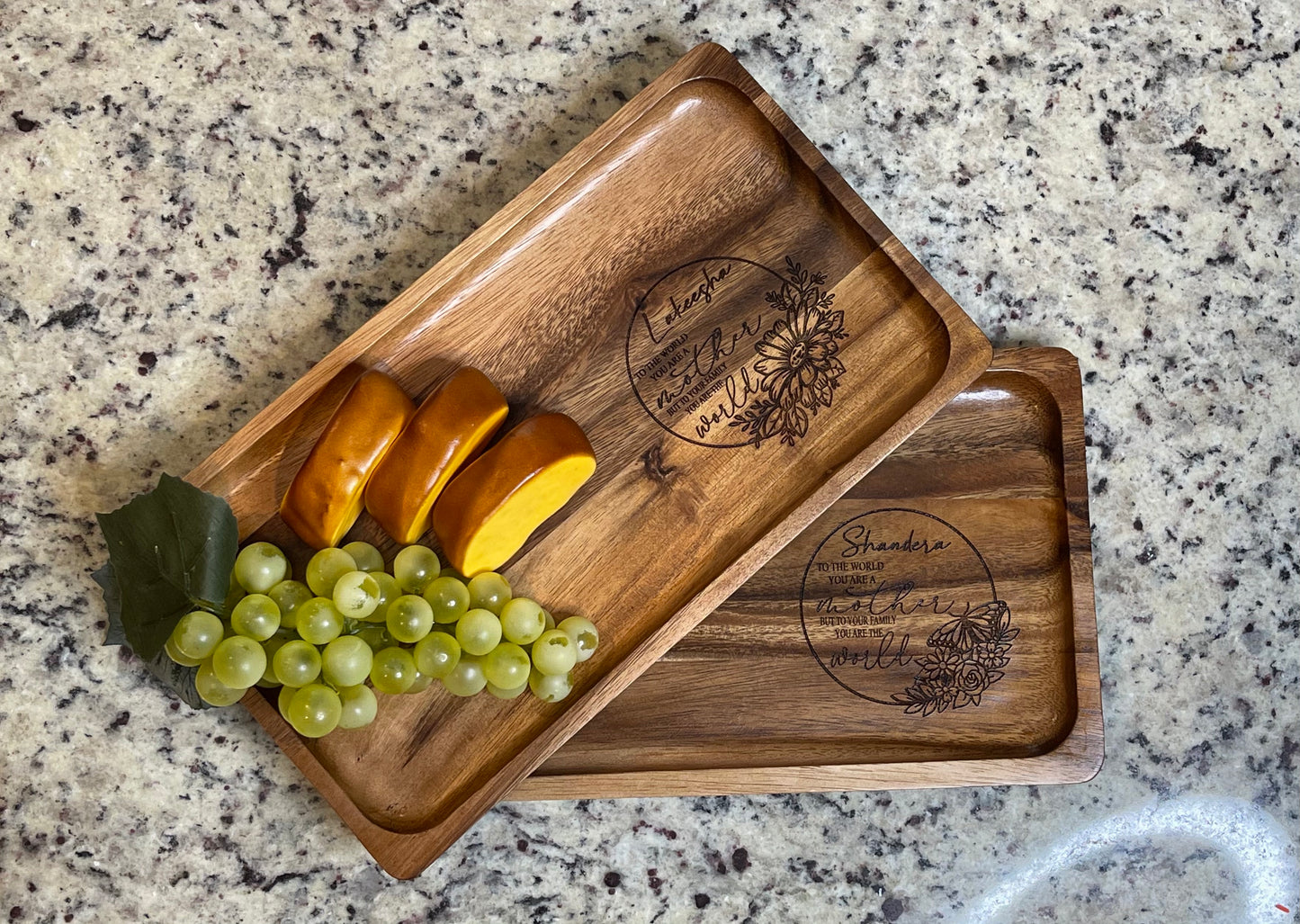 Mother’s Day Tray