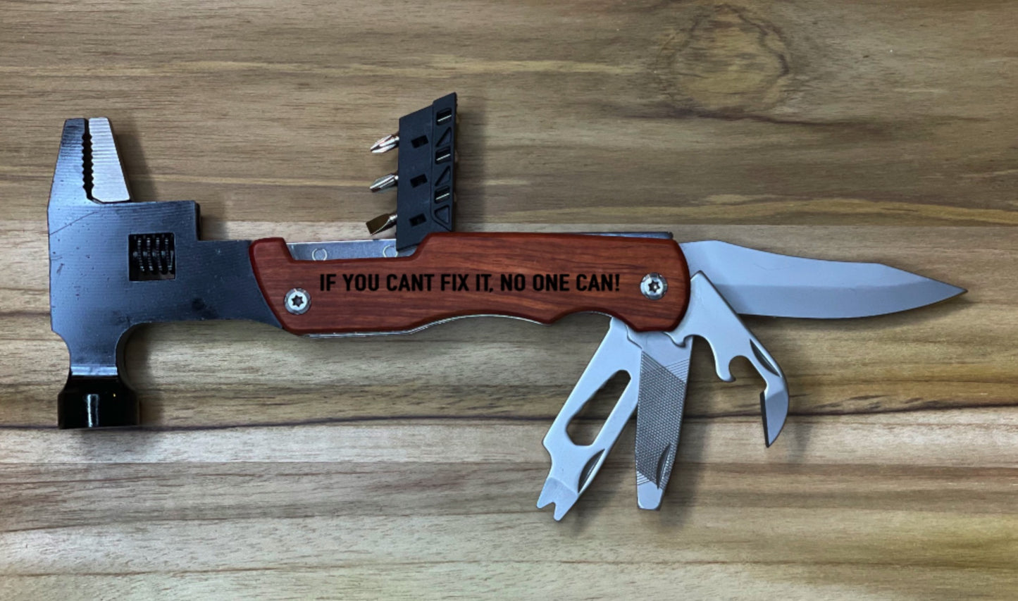 HAMMER MULTI-TOOL