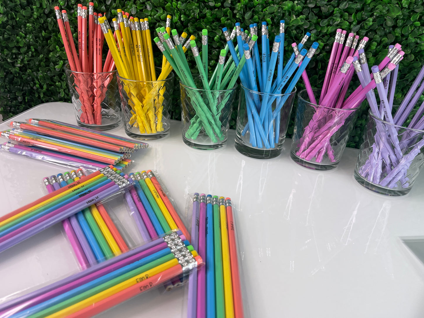 Rainbow Pencil