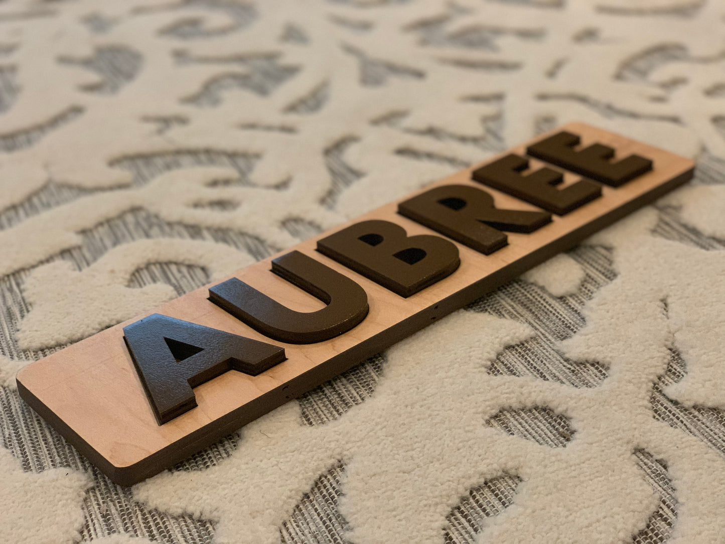Name Puzzle